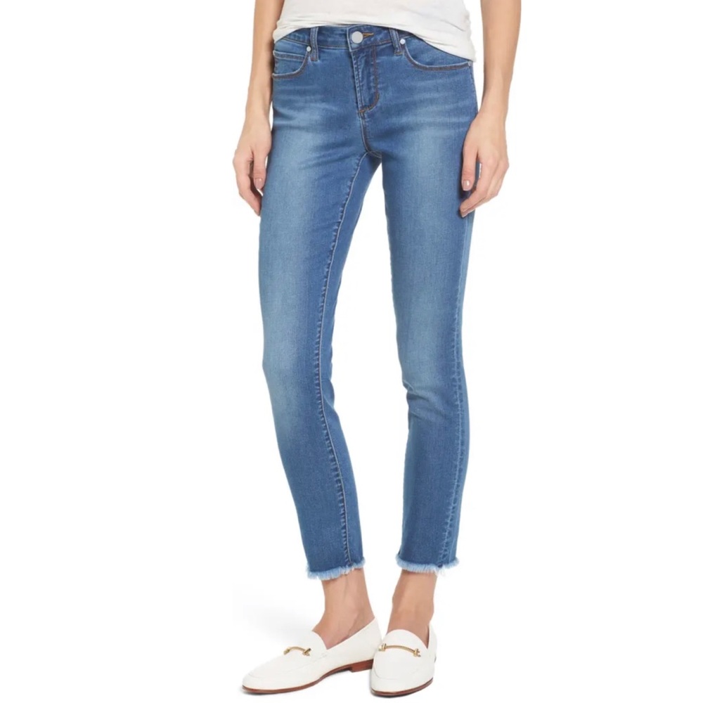 Articles of Society | Carly Ankle Skinny Jeans